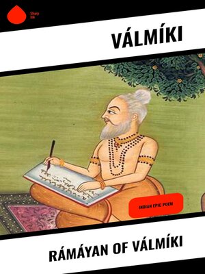 cover image of Rámáyan of Válmíki